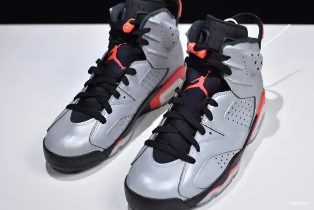 Rep TBkick CI4072-001 3M Jordan Reflective JSP 6 Infrared Air 0527